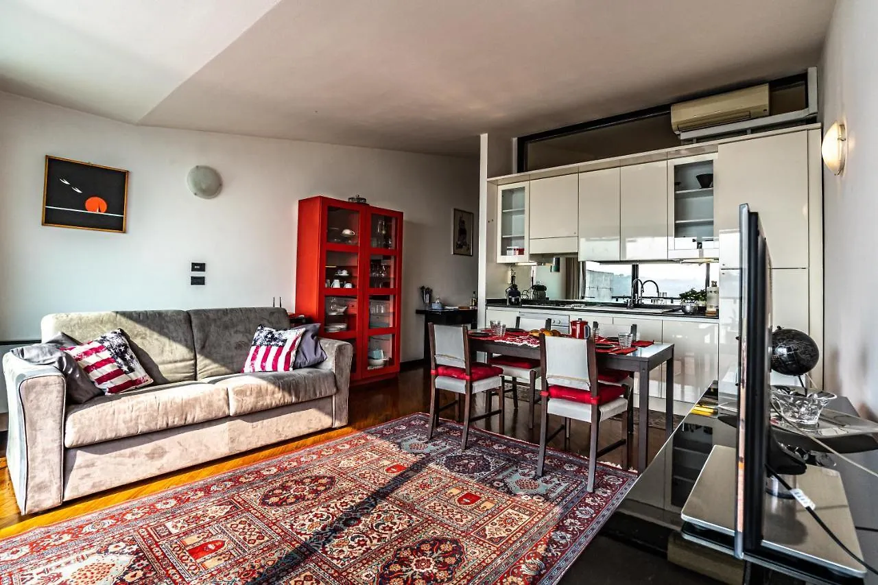 Appartamento Casa Vistabella Salò Italia